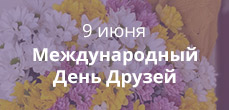 День дружбы